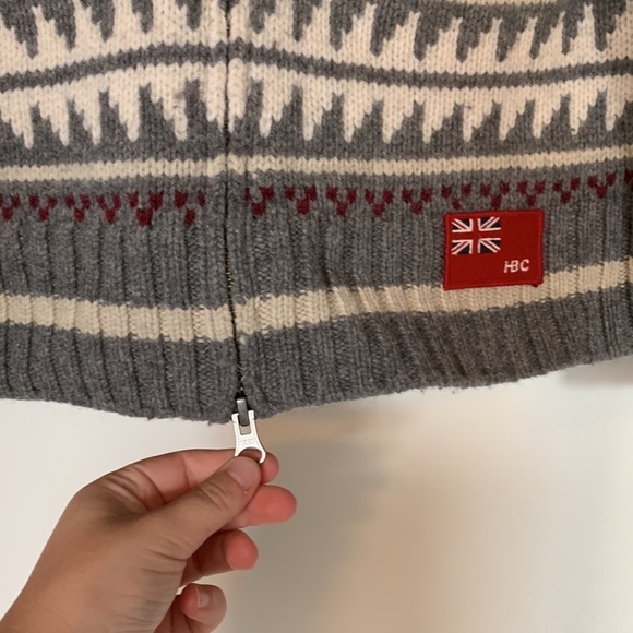 Wool sweater - Picture 2 of 5